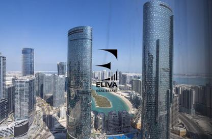 Apartment - 1 - 1 for rent in The Gate Tower 1 - Shams Abu Dhabi - Al Reem Island - Abu Dhabi Apartment - 1 - 1 for rent in The Gate Tower 1 - Shams Abu Dhabi - Al Reem Island - Abu Dhabi