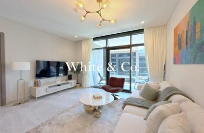 Apartment - 1 - 2 for sale in Peninsula Five - Peninsula - Business Bay - Dubai