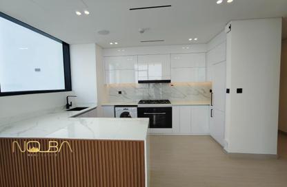 Apartment - 2 Bedrooms - 3 Bathrooms for rent in Binghatti House - District 10 - Jumeirah Village Circle - Dubai