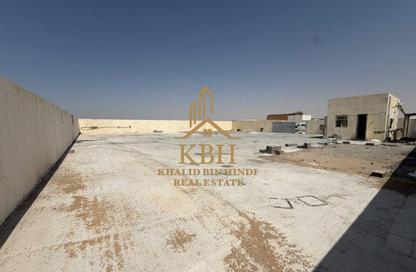 Land - Studio for rent in Al Jlail - Al Sajaa - Sharjah