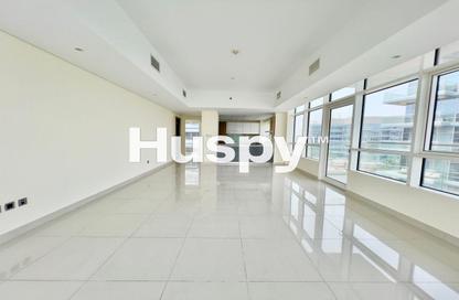 Apartment - 3 - 4 for rent in Al Marasy - Al Bateen - Abu Dhabi