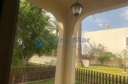 Villa - 3 Bedrooms - 4 Bathrooms for rent in Jumeirah 1 Villas - Jumeirah 1 - Jumeirah - Dubai