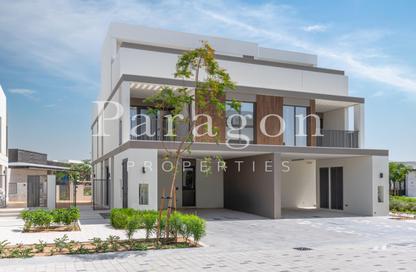 Villa - 5 Bedrooms - 6 Bathrooms for rent in Aura - Tilal Al Ghaf - Dubai