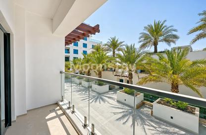 Duplex - 3 - 3 for rent in Al Faridah - Al Raha Beach - Abu Dhabi