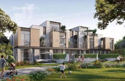 Townhouse - 3 Bedrooms - 4 Bathrooms for sale in Mudon Al Ranim 5 - Mudon - Dubai
