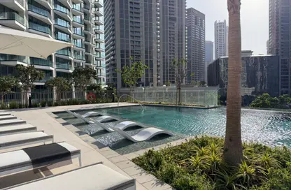 Apartment - 1 Bedroom - 2 Bathrooms for rent in Peninsula Three - Peninsula - Business Bay - Dubai