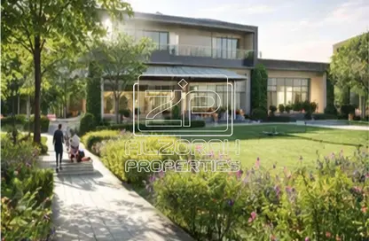 فيلا - 5 غرف نوم - 8 حمامات للبيع في مدينة الشارقة المستدامة - الشارقة