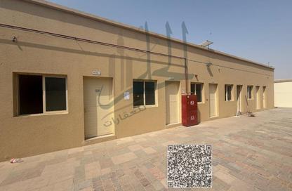 Bulk Rent Unit - Studio - 5 for rent in Umm Al Thuoob - Umm Al Quwain