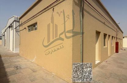 Bulk Rent Unit - Studio - 5 for rent in Umm Al Thuoob - Umm Al Quwain