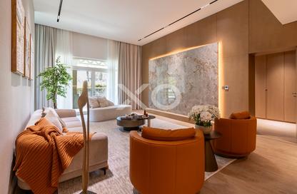 Apartment - 3 Bedrooms - 3 Bathrooms for sale in Al Sarrood - Shoreline Apartments - Palm Jumeirah - Dubai