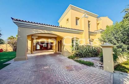 Villa - 6 Bedrooms - 7 Bathrooms for sale in La Avenida 1 - La Avenida - Arabian Ranches - Dubai