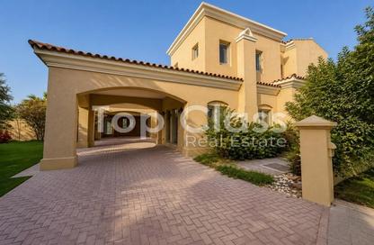 Villa - 6 Bedrooms - 7 Bathrooms for sale in La Avenida 1 - La Avenida - Arabian Ranches - Dubai Villa - 6 Bedrooms - 7 Bathrooms for sale in La Avenida 1 - La Avenida - Arabian Ranches - Dubai