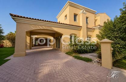 Villa - 6 Bedrooms - 7 Bathrooms for sale in La Avenida 1 - La Avenida - Arabian Ranches - Dubai