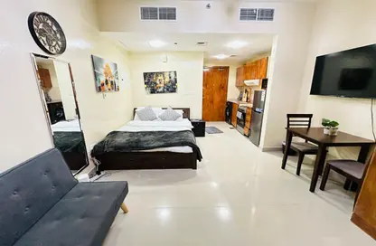 Apartment - Studio - 1 Bathroom for rent in Lakeside Tower D - Lakeside Residence - Dubai Production City (IMPZ) - Dubai