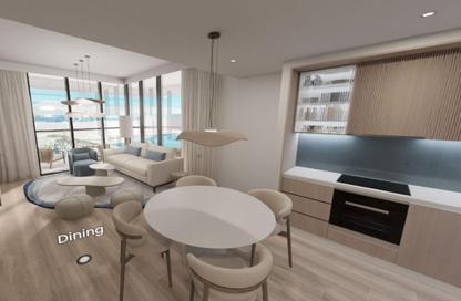 Apartment - 2 Bedrooms - 3 Bathrooms for sale in Nikki Beach Residences - Al Marjan Island - Ras Al Khaimah