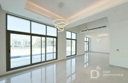 Villa - 6 Bedrooms - 7 Bathrooms for rent in Al Furjan West - Al Furjan - Dubai