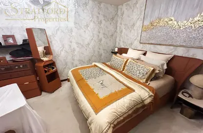 شقة - غرفة نوم - 2 حمامات للبيع في برج خليفة المنطقة 2ب - برج خليفة - وسط مدينة دبي - دبي