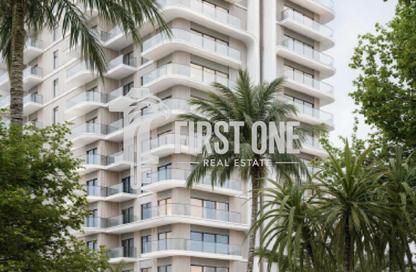Apartment - 2 Bedrooms - 3 Bathrooms for sale in Yas Riva Residences - Yas Island - Abu Dhabi