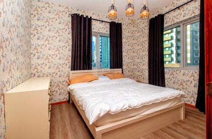 Apartment - 2 - 2 for rent in Marina Diamond 2 - Marina Diamonds - Dubai Marina - Dubai