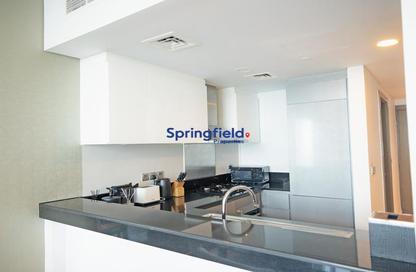 Apartment - 2 Bedrooms - 3 Bathrooms for sale in Damac Maison Prive A - Damac Maison Prive - Business Bay - Dubai
