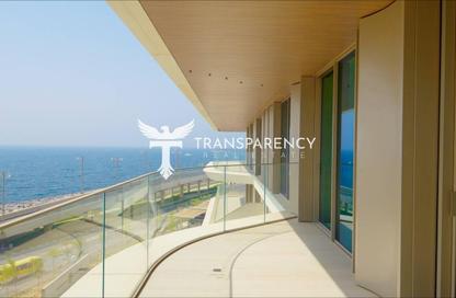 Apartment - 4 Bedrooms - 5 Bathrooms for sale in Serenia Living Tower 2 - Serenia Living - Palm Jumeirah - Dubai