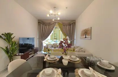 شقة - 2 غرف نوم - 3 حمامات للايجار في منطقة النادي السياحي - أبوظبي