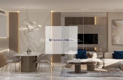 Apartment - 2 Bedrooms - 2 Bathrooms for sale in Samana Lake Views - Dubai Production City (IMPZ) - Dubai Apartment - 2 Bedrooms - 2 Bathrooms for sale in Samana Lake Views - Dubai Production City (IMPZ) - Dubai