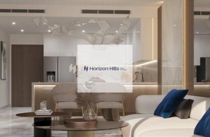 Apartment - 2 Bedrooms - 2 Bathrooms for sale in Samana Lake Views - Dubai Production City (IMPZ) - Dubai Apartment - 2 Bedrooms - 2 Bathrooms for sale in Samana Lake Views - Dubai Production City (IMPZ) - Dubai