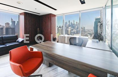 Office Space - Studio for sale in Saba Tower 1 - JLT Cluster E - Jumeirah Lake Towers - Dubai