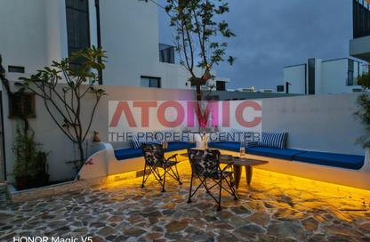 Villa - 3 Bedrooms - 4 Bathrooms for rent in Greenview - Emaar South - Dubai South (Dubai World Central) - Dubai Villa - 3 Bedrooms - 4 Bathrooms for rent in Greenview - Emaar South - Dubai South (Dubai World Central) - Dubai