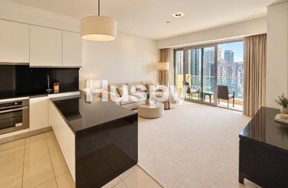 Apartment - 1 - 2 for sale in JW Marriott Hotel Marina - Dubai Marina - Dubai Apartment - 1 - 2 for sale in JW Marriott Hotel Marina - Dubai Marina - Dubai