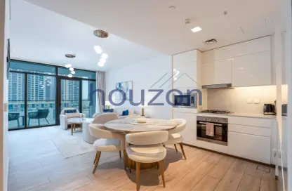 Apartment - 1 Bedroom - 1 Bathroom for rent in Palace Residences - Dubai Creek Harbour (The Lagoons) - Dubai