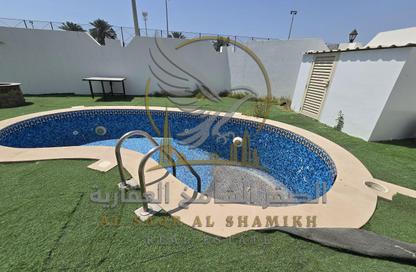 Villa - 5 Bedrooms - 5 Bathrooms for rent in Sharqan - Al Heerah - Sharjah Villa - 5 Bedrooms - 5 Bathrooms for rent in Sharqan - Al Heerah - Sharjah