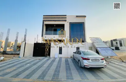 Villa - 5 Bedrooms - 7 Bathrooms for sale in Al Zaheya Gardens - Al Zahya - Ajman