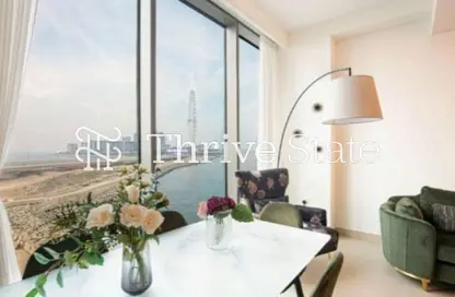 شقة - غرفة نوم - 1 حمام للبيع في 5242 تاور 1 - 5242 - دبي مارينا - دبي