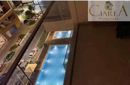 Apartment - Studio - 1 Bathroom for sale in Azizi Riviera 34 - Azizi Riviera - Meydan One - Meydan - Dubai Apartment - Studio - 1 Bathroom for sale in Azizi Riviera 34 - Azizi Riviera - Meydan One - Meydan - Dubai