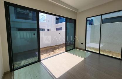 Townhouse - 5 Bedrooms - 6 Bathrooms for rent in Santorini - Damac Lagoons - Dubai