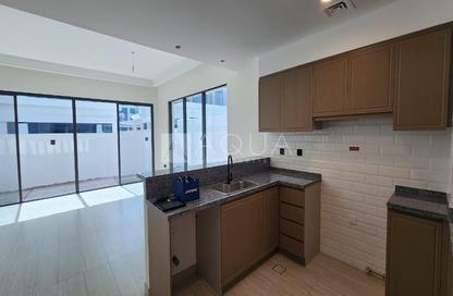 Townhouse - 5 Bedrooms - 6 Bathrooms for rent in Santorini - Damac Lagoons - Dubai