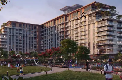 Apartment - 2 Bedrooms - 2 Bathrooms for sale in Laurel - Central Park at City Walk - City Walk - Dubai