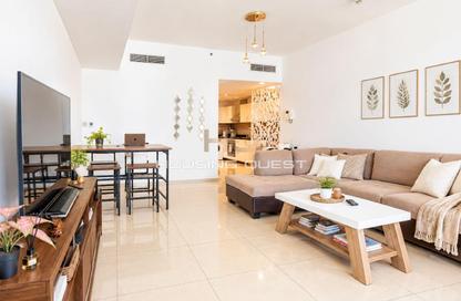 Apartment - 1 - 2 for rent in Park Tower A - Park Towers - DIFC - Dubai