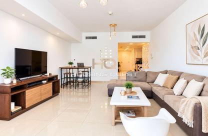Apartment - 1 - 2 for rent in Park Tower A - Park Towers - DIFC - Dubai