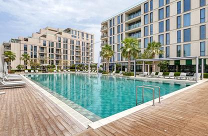 Apartment - 2 - 3 for rent in Al Badia Living Building D - Al Badia Living - Dubai Festival City - Dubai