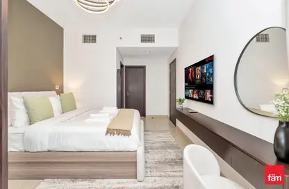 شقة - غرفة نوم - 2 حمامات للايجار في 29-2 برج  بوليفارد - برج بوليفارد 29 - وسط مدينة دبي - دبي