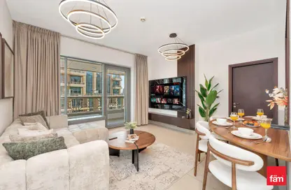 شقة - غرفة نوم للايجار في 29-2 برج  بوليفارد - برج بوليفارد 29 - وسط مدينة دبي - دبي