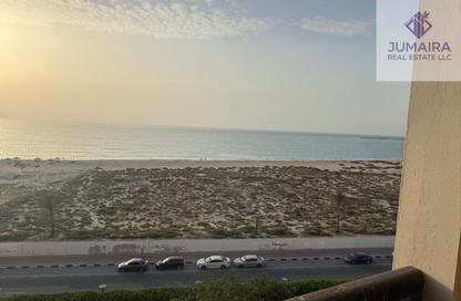 Apartment - Studio - 1 Bathroom for rent in Marina Apartments H - Al Hamra Marina Residences - Al Hamra Village - Ras Al Khaimah