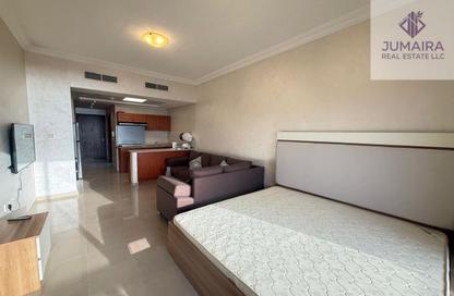 Apartment - Studio - 1 Bathroom for rent in Marina Apartments H - Al Hamra Marina Residences - Al Hamra Village - Ras Al Khaimah