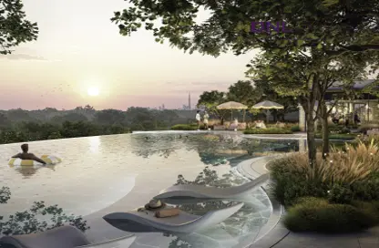 Apartment - 2 Bedrooms - 2 Bathrooms for sale in Distrikt 1 - Distrikt at Ghaf Woods - Ghaf Woods - Dubai Land - Dubai