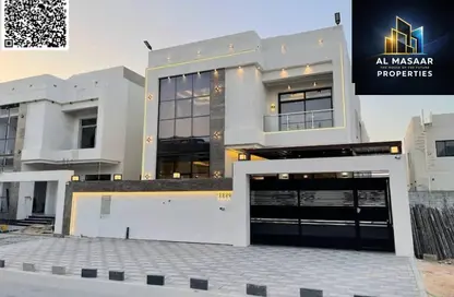 Villa - 5 Bedrooms - 7 Bathrooms for sale in Al Helio 2 - Al Helio - Ajman