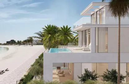 فيلا - 7 غرف نوم - 8 حمامات للبيع في لؤلؤة جميرا - جميرا - دبي