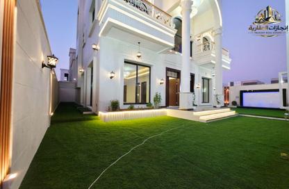 Villa - 6 - 7+ for sale in Al Zaheya Gardens - Al Zahya - Ajman Villa - 6 - 7+ for sale in Al Zaheya Gardens - Al Zahya - Ajman